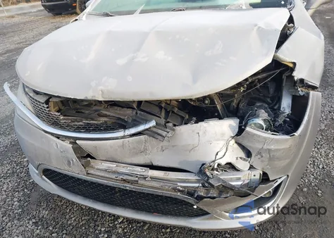 2020 Chrysler Pacifica Touring L from USA, damaged, VIN 2C4RC1BG8LR269310